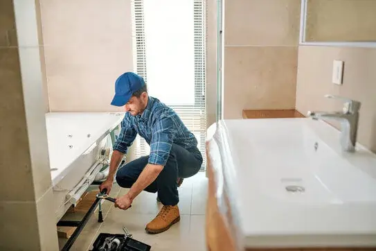 bathroom renovation Amherst Center